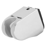 Shower Head Holder Rotatable Adjustable Wall Mount Shower Bracket Stand Bathroom Supply - Close-Up Angle