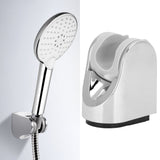 Shower Head Holder Rotatable Adjustable Wall Mount Shower Bracket Stand Bathroom Supply - Extra Image