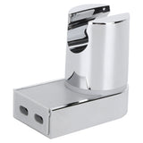Shower Head Bracket Wall Hanging Rotatable Handheld Shower Stand Holder for Home Bathroom