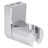 Shower Head Bracket Wall Hanging Rotatable Handheld Shower Stand Holder for Home Bathroom - Top-Down View