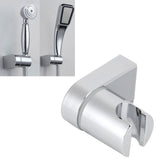 Shower Head Bracket Wall Hanging Rotatable Handheld Shower Stand Holder for Home Bathroom - Extra Image