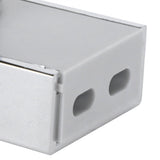 Shower Head Bracket Wall Hanging Rotatable Handheld Shower Stand Holder for Home Bathroom - Extra Image
