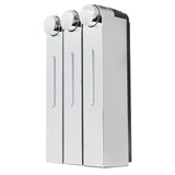 Liquid Soap Dispenser Wall Mounted Shampoo Shower Gel Container for Bathroom Kitchen