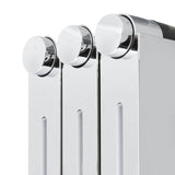 Liquid Soap Dispenser Wall Mounted Shampoo Shower Gel Container for Bathroom Kitchen