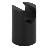 Shower Head Holder Wall Mounted Bathroom Handheld Shower Sprayer Stand Bracket SupplyBlack