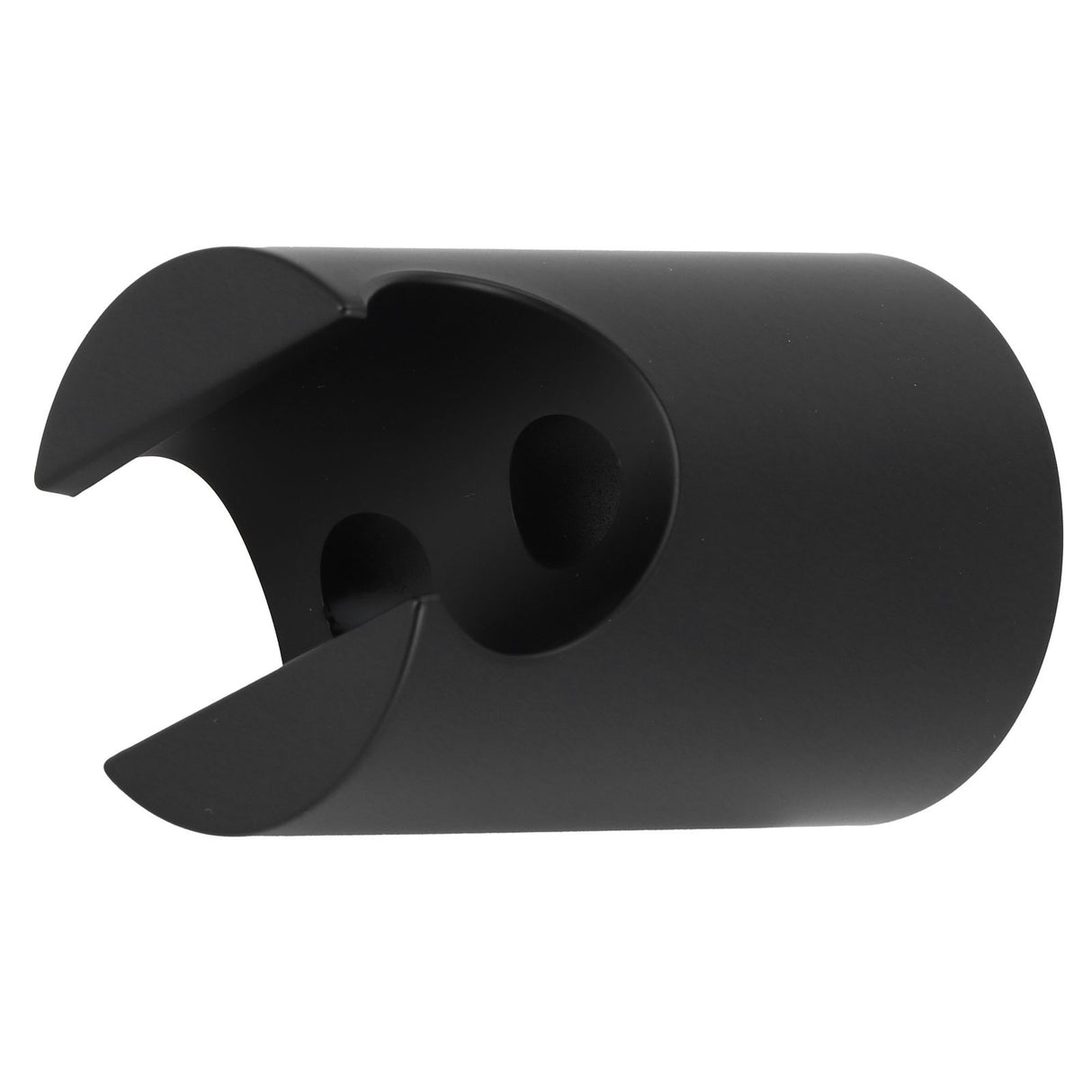Shower Head Holder Wall Mounted Bathroom Handheld Shower Sprayer Stand Bracket SupplyBlack