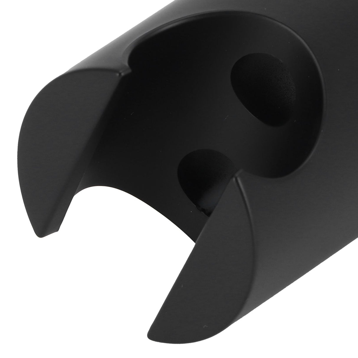 Shower Head Holder Wall Mounted Bathroom Handheld Shower Sprayer Stand Bracket SupplyBlack