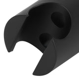 Shower Head Holder Wall Mounted Bathroom Handheld Shower Sprayer Stand Bracket SupplyBlack