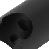 Shower Head Holder Wall Mounted Bathroom Handheld Shower Sprayer Stand Bracket SupplyBlack