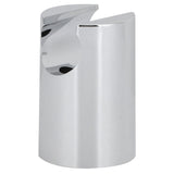 Shower Head Holder Wall Mounted Bathroom Handheld Shower Sprayer Stand Bracket SupplySilver