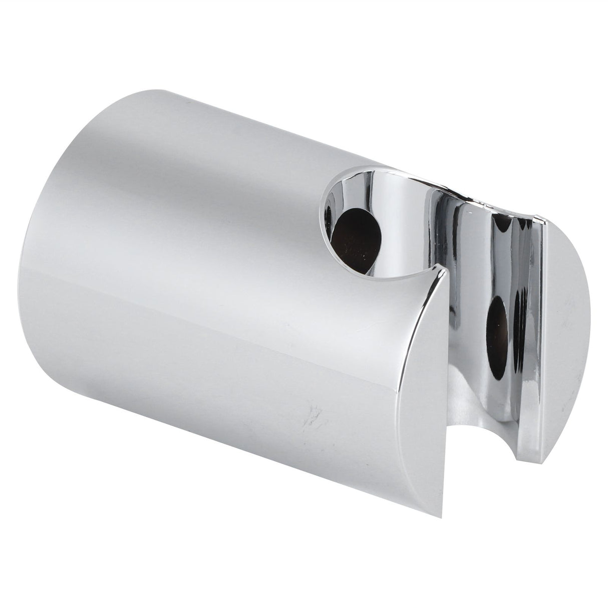 Shower Head Holder Wall Mounted Bathroom Handheld Shower Sprayer Stand Bracket SupplySilver