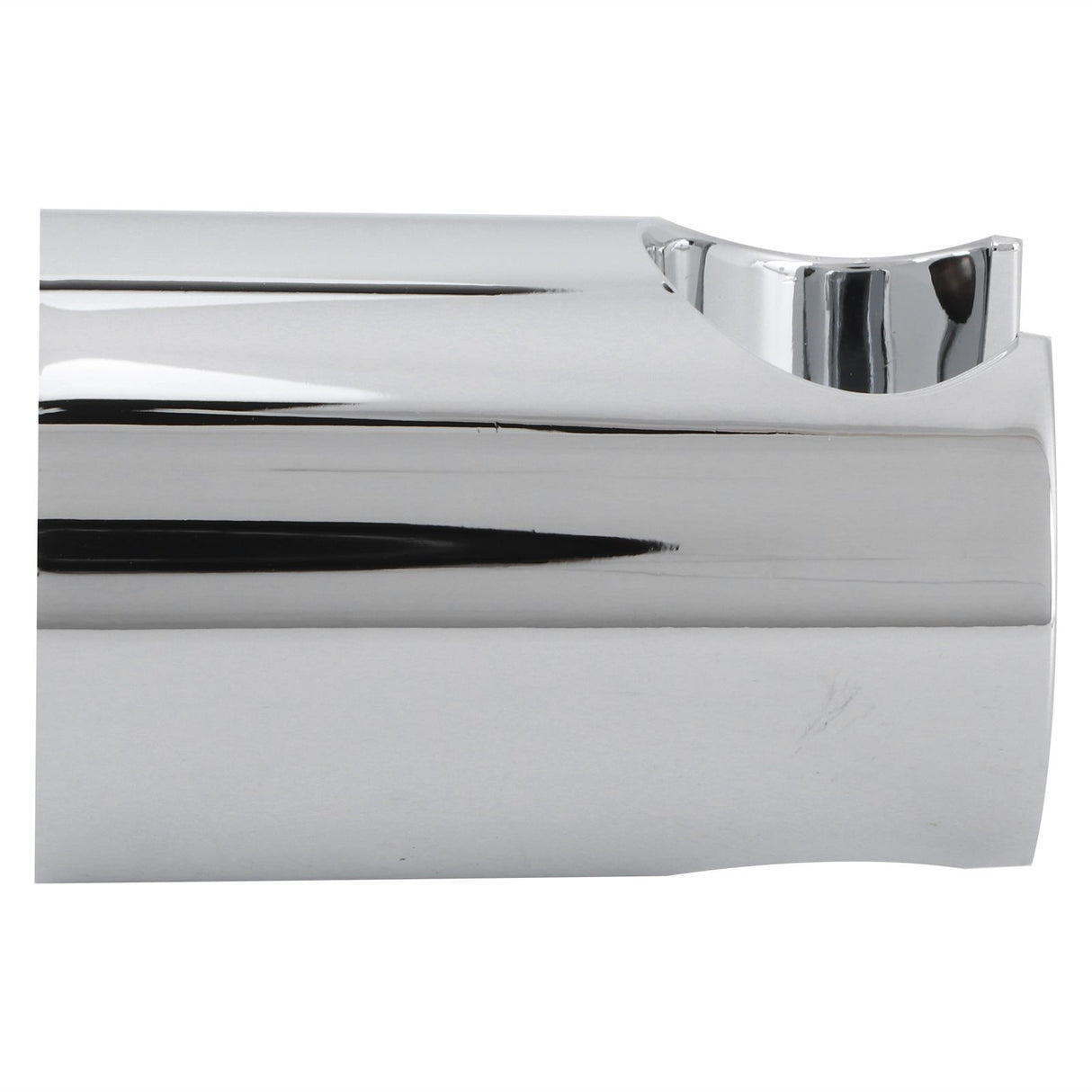Shower Head Holder Wall Mounted Bathroom Handheld Shower Sprayer Stand Bracket SupplySilver