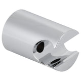 Shower Head Holder Wall Mounted Bathroom Handheld Shower Sprayer Stand Bracket SupplySilver