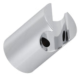 Shower Head Holder Wall Mounted Bathroom Handheld Shower Sprayer Stand Bracket SupplySilver