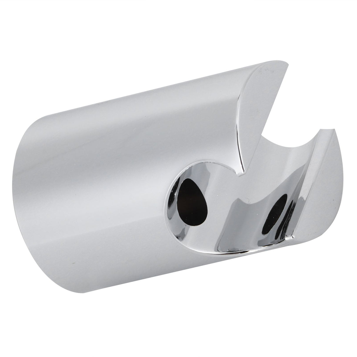 Shower Head Holder Wall Mounted Bathroom Handheld Shower Sprayer Stand Bracket SupplySilver