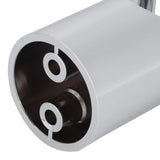 Shower Head Holder Wall Mounted Bathroom Handheld Shower Sprayer Stand Bracket SupplySilver - Extra Image