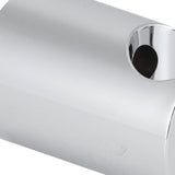 Shower Head Holder Wall Mounted Bathroom Handheld Shower Sprayer Stand Bracket SupplySilver