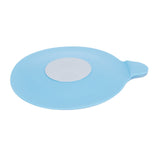 Bathtub Drain Stopper Silicone Sink Suction Cup Drain Plug Cover for Kitchen Bathroom Blue - Extra Image