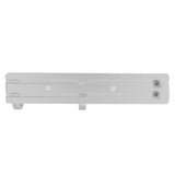 Adjustable Shower Head Holder with Hook Wall Mounted Bath Accessories Storage Organizer
