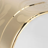 Toilet Paper Holder Golden Stainless Steel Waterproof Bathroom Roll Paper Rack for Bathroom