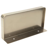 Bathroom Phone Holder Wall Mounted Thick Phone Storage Shelf Toilet Accessory 185x90mmGolden