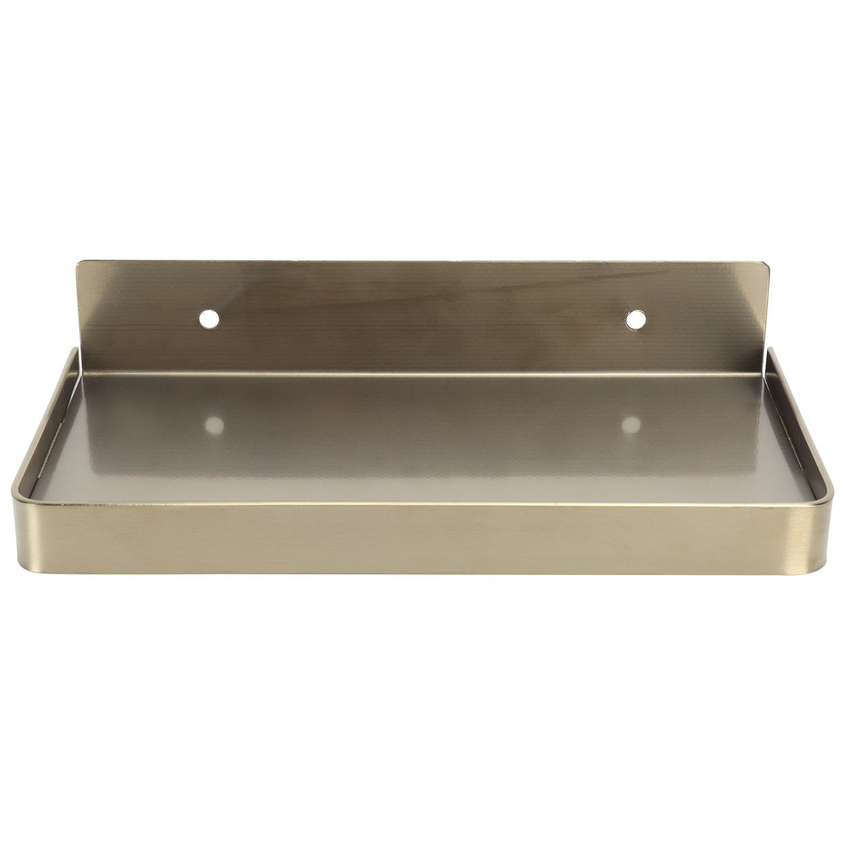 Bathroom Phone Holder Wall Mounted Thick Phone Storage Shelf Toilet Accessory 185x90mmGolden
