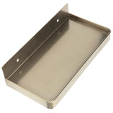 Bathroom Phone Holder Wall Mounted Thick Phone Storage Shelf Toilet Accessory 185x90mmGolden