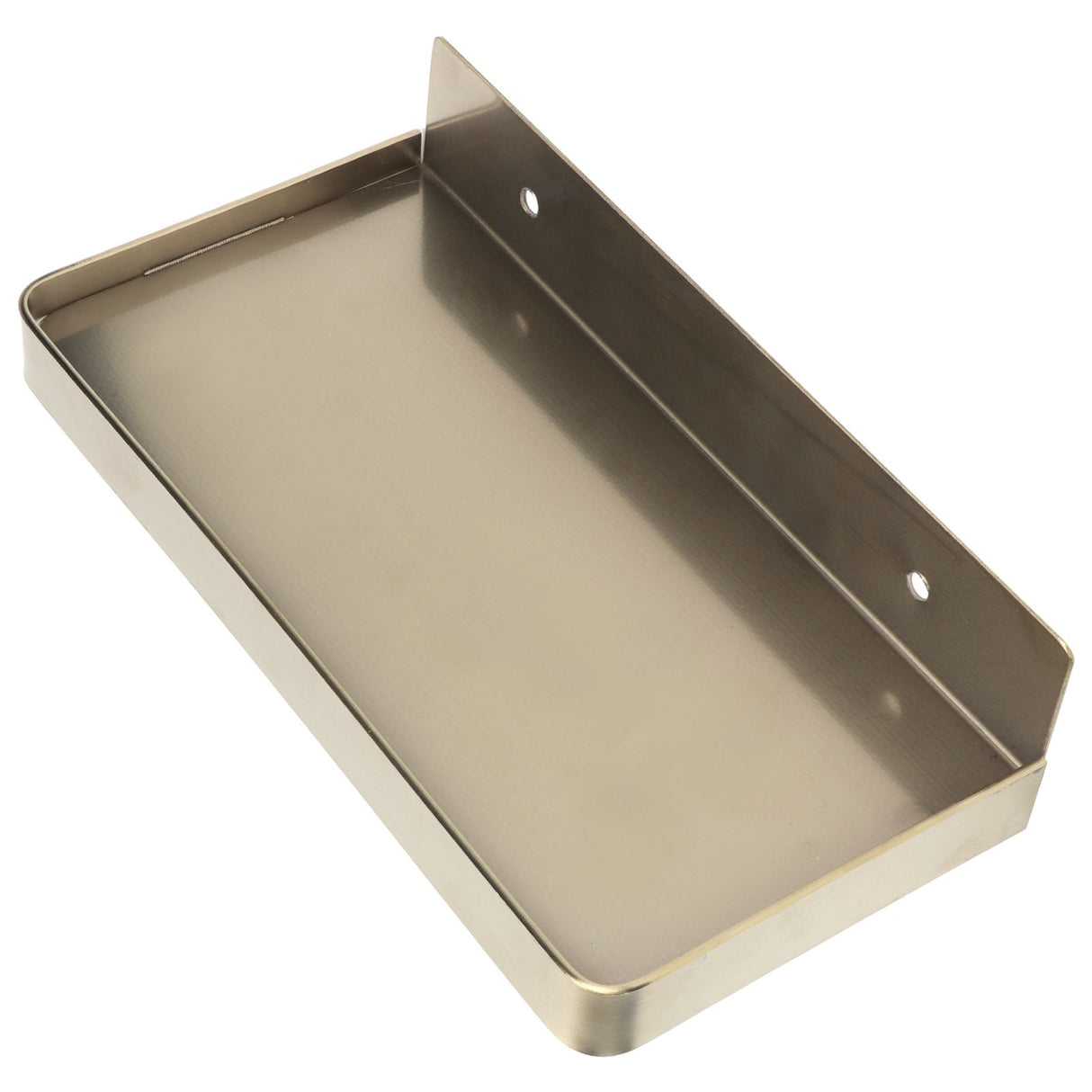 Bathroom Phone Holder Wall Mounted Thick Phone Storage Shelf Toilet Accessory 185x90mmGolden