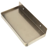 Bathroom Phone Holder Wall Mounted Thick Phone Storage Shelf Toilet Accessory 185x90mmGolden