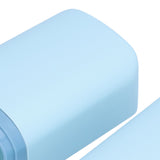 Portable Toothbrush Holder Toothbrush Storage Box Toothpaste Box for Indoor Outdoor Camping TravelBlue - Extra Image
