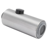 G1/2 Kitchen Sink Faucet Tap PullOut Spray Head Replacement Faucet Shower Sprayer Head - Rear View