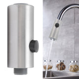 G1/2 Kitchen Sink Faucet Tap PullOut Spray Head Replacement Faucet Shower Sprayer Head