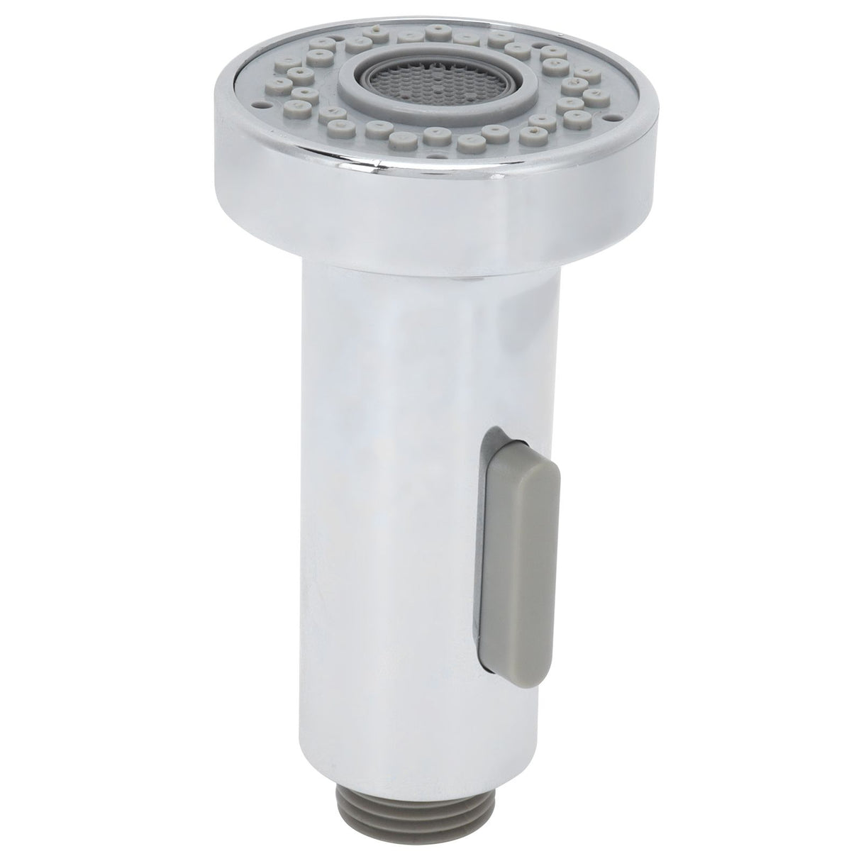 G1/2in Pull Out Faucet Nozzle Adjustable Washable Kitchen Tap Sprayer Head Accessory