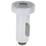G1/2in Pull Out Faucet Nozzle Adjustable Washable Kitchen Tap Sprayer Head Accessory - Side View