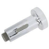 G1/2in Pull Out Faucet Nozzle Adjustable Washable Kitchen Tap Sprayer Head Accessory