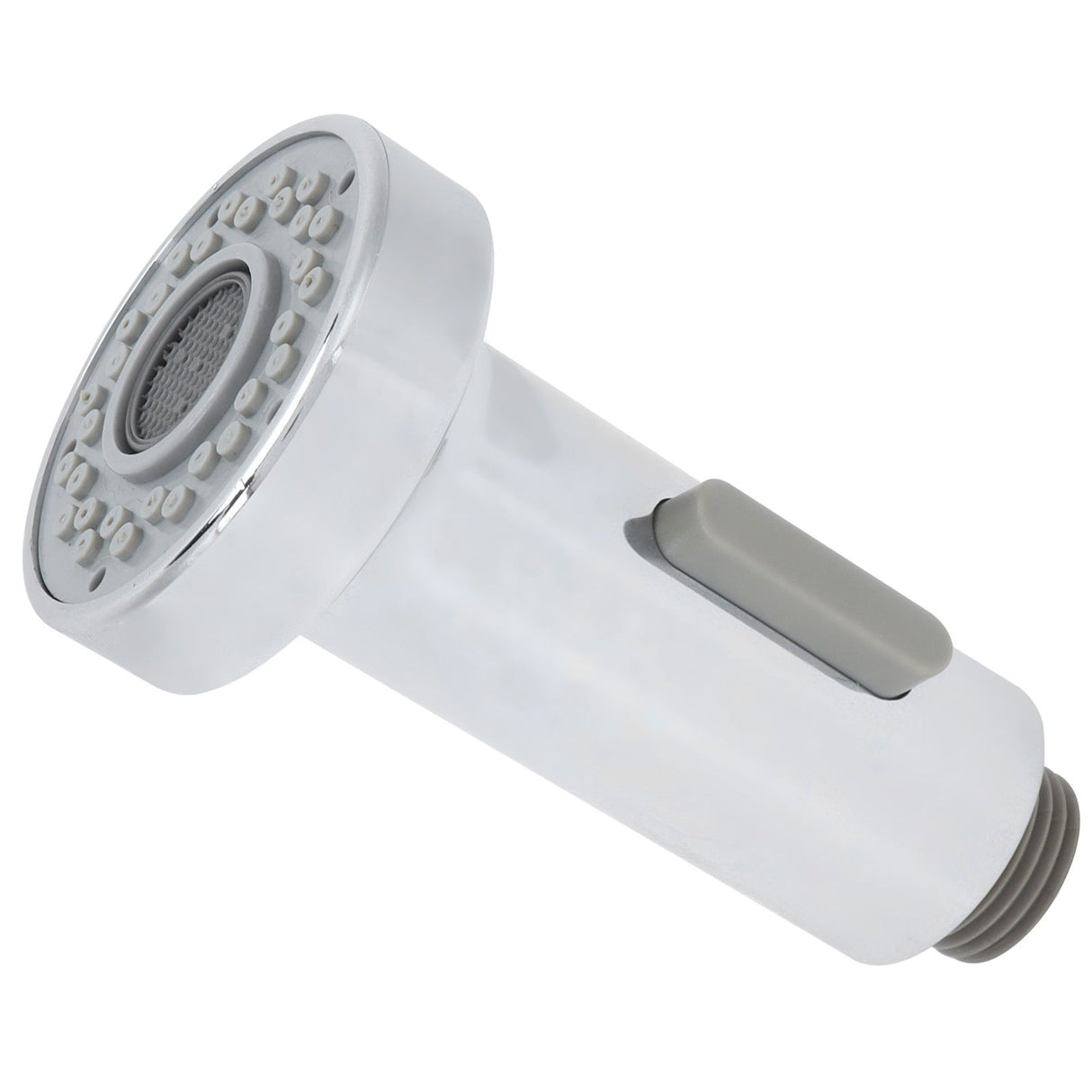 G1/2in Pull Out Faucet Nozzle Adjustable Washable Kitchen Tap Sprayer Head Accessory