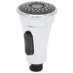 G1/2in Kitchen Tap Pull Out Sprayer Washable Faucet Spray Head Nozzle Kitchen Accessory
