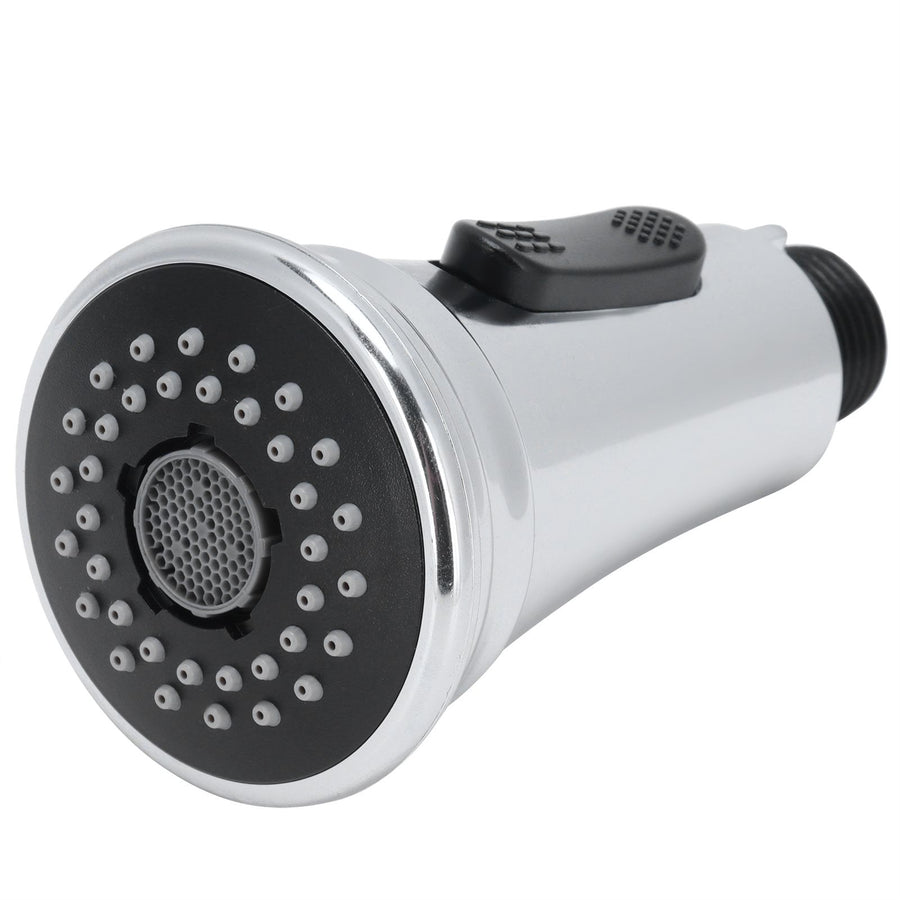 G1/2in Kitchen Tap Pull Out Sprayer Washable Faucet Spray Head Nozzle Kitchen Accessory