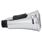 G1/2in Kitchen Tap Pull Out Sprayer Washable Faucet Spray Head Nozzle Kitchen Accessory