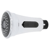 G1/2in Kitchen Tap Pull Out Sprayer Washable Faucet Spray Head Nozzle Kitchen Accessory