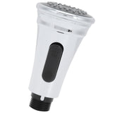 G1/2in Kitchen Tap Pull Out Sprayer Washable Faucet Spray Head Nozzle Kitchen Accessory