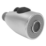 G1/2in Faucet Sprayer Nozzle Pull Out Faucet Spray Head with 2 Modes for Kitchen Bathroom - Side View