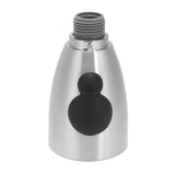 G1/2in Faucet Sprayer Nozzle Pull Out Faucet Spray Head with 2 Modes for Kitchen Bathroom