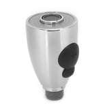 G1/2in Faucet Sprayer Nozzle Pull Out Faucet Spray Head with 2 Modes for Kitchen Bathroom