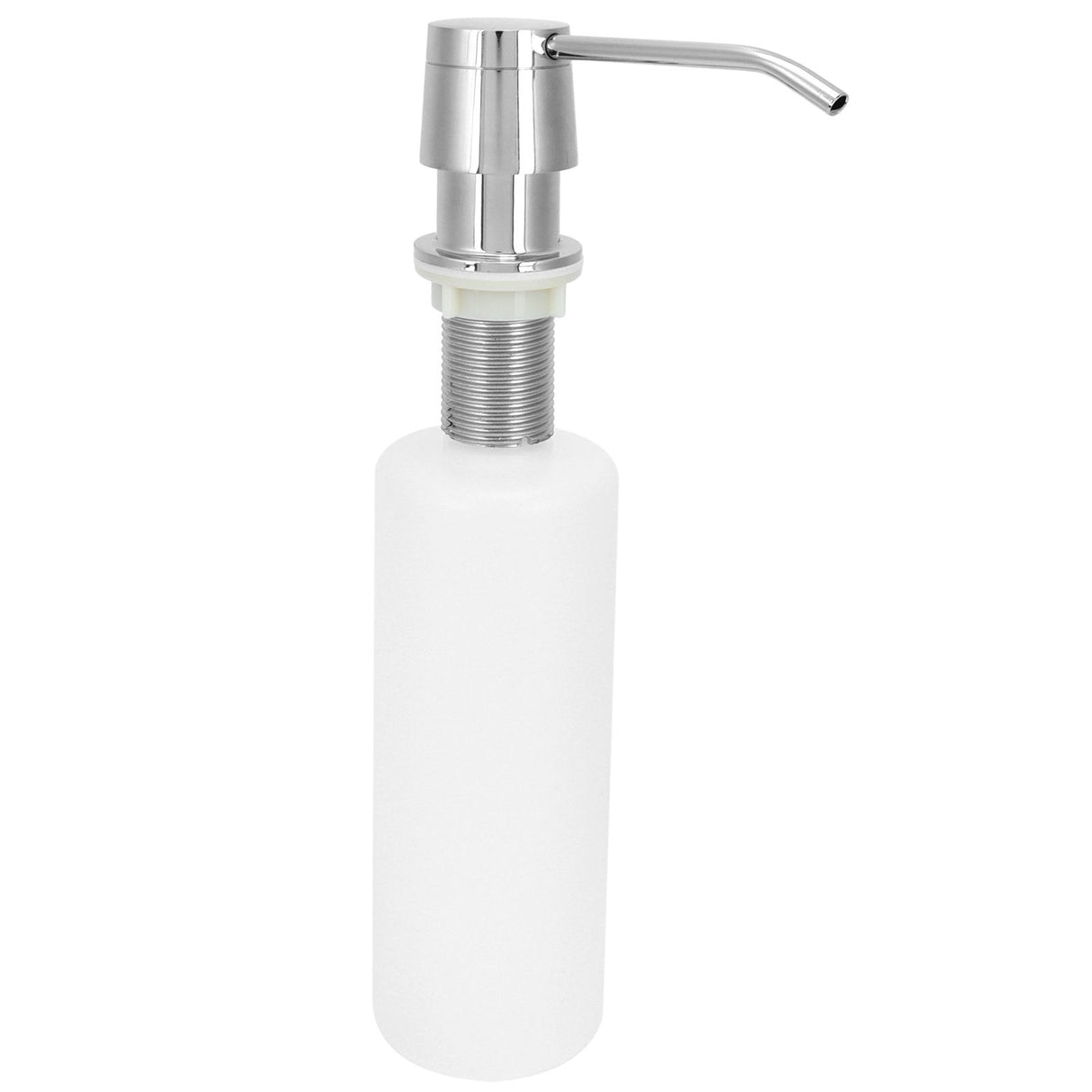 Sink Soap Dispenser 350ml Pump Soap Lotion Container Organizer Bathroom Accessory