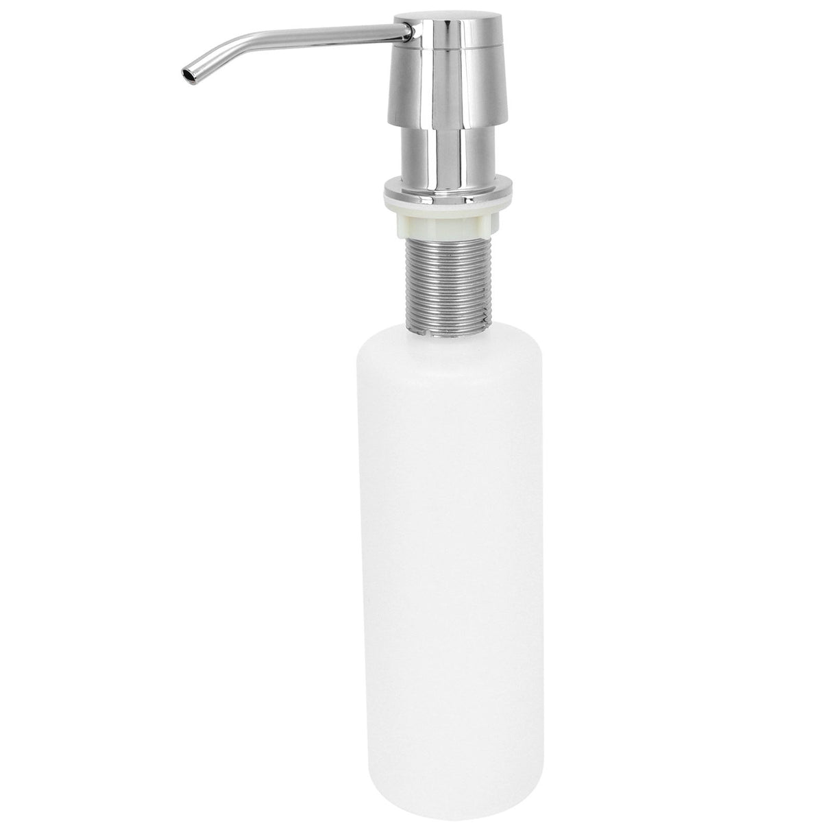 Sink Soap Dispenser 350ml Pump Soap Lotion Container Organizer Bathroom Accessory