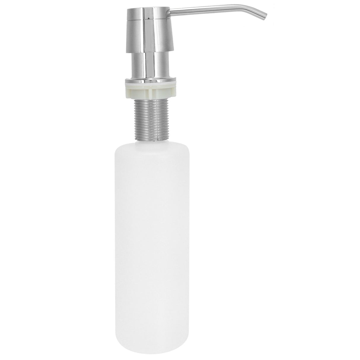 Sink Soap Dispenser 350ml Pump Soap Lotion Container Organizer Bathroom Accessory