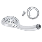 G1/2in High Pressure Showerhead Bath Shower Sprayer with 9 Function Bathroom SuppliesShower Head Set