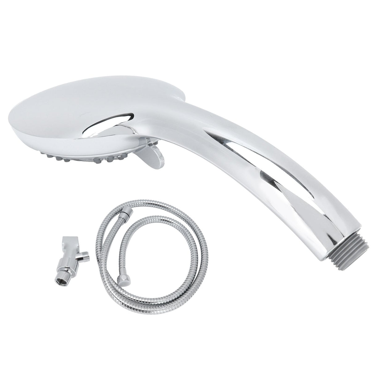 G1/2in High Pressure Showerhead Bath Shower Sprayer with 9 Function Bathroom SuppliesShower Head Set