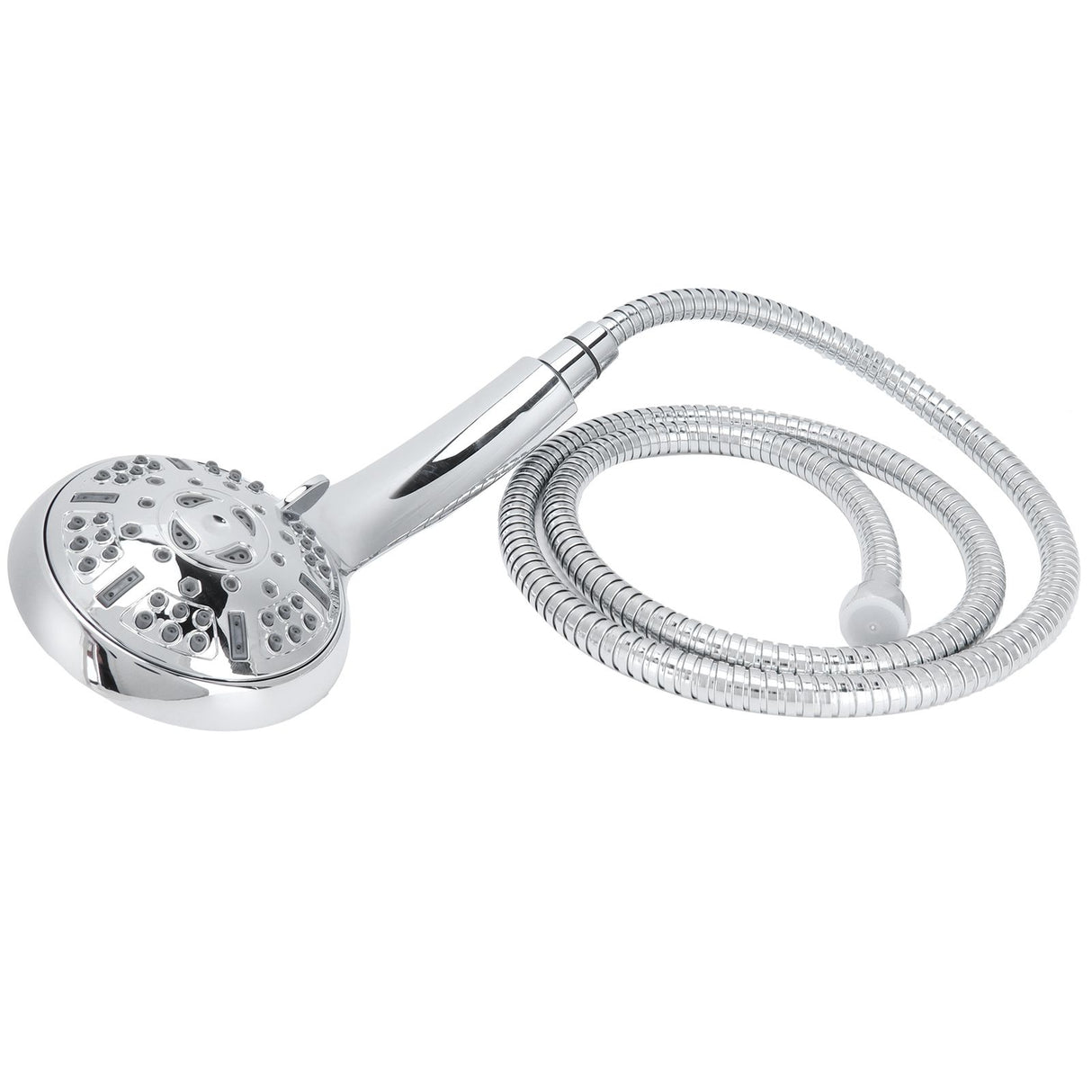 G1/2in High Pressure Showerhead Bath Shower Sprayer with 9 Function Bathroom SuppliesShower Head Set